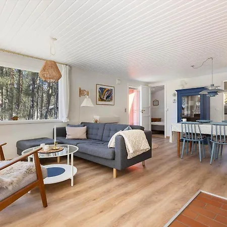 Сasa de vacaciones 4739-aakirkeby-boderne-86 *